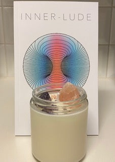 divine goddess energy candle